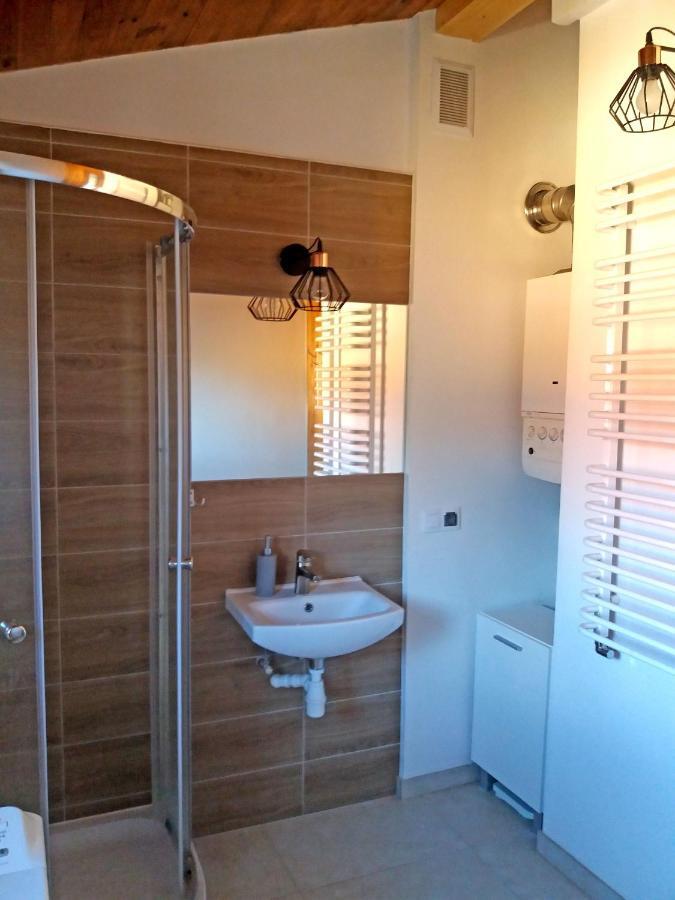 Apartament Na Kromera Олщин Екстериор снимка