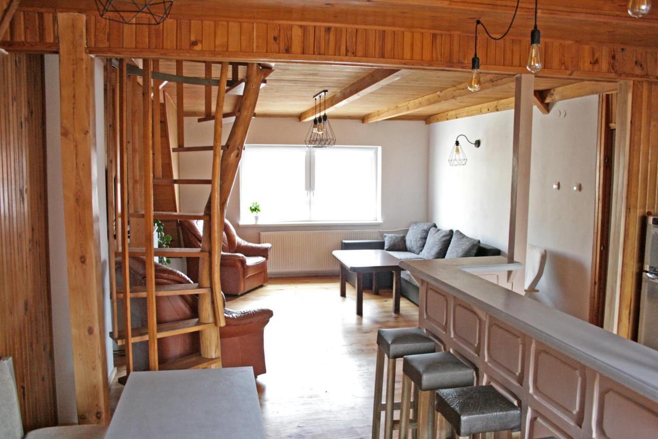 Apartament Na Kromera Олщин Екстериор снимка