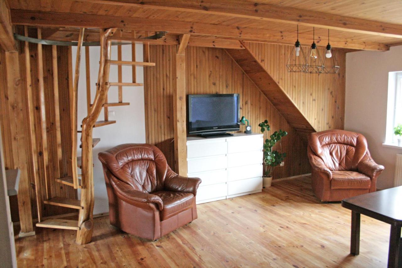 Apartament Na Kromera Олщин Екстериор снимка